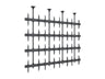 Multibrackets MBC4X4U Adjustable Display Ceiling Mount Pro