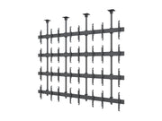 Multibrackets MBC4X4U Adjustable Display Ceiling Mount Pro Ceiling Mount Bracket Multibrackets