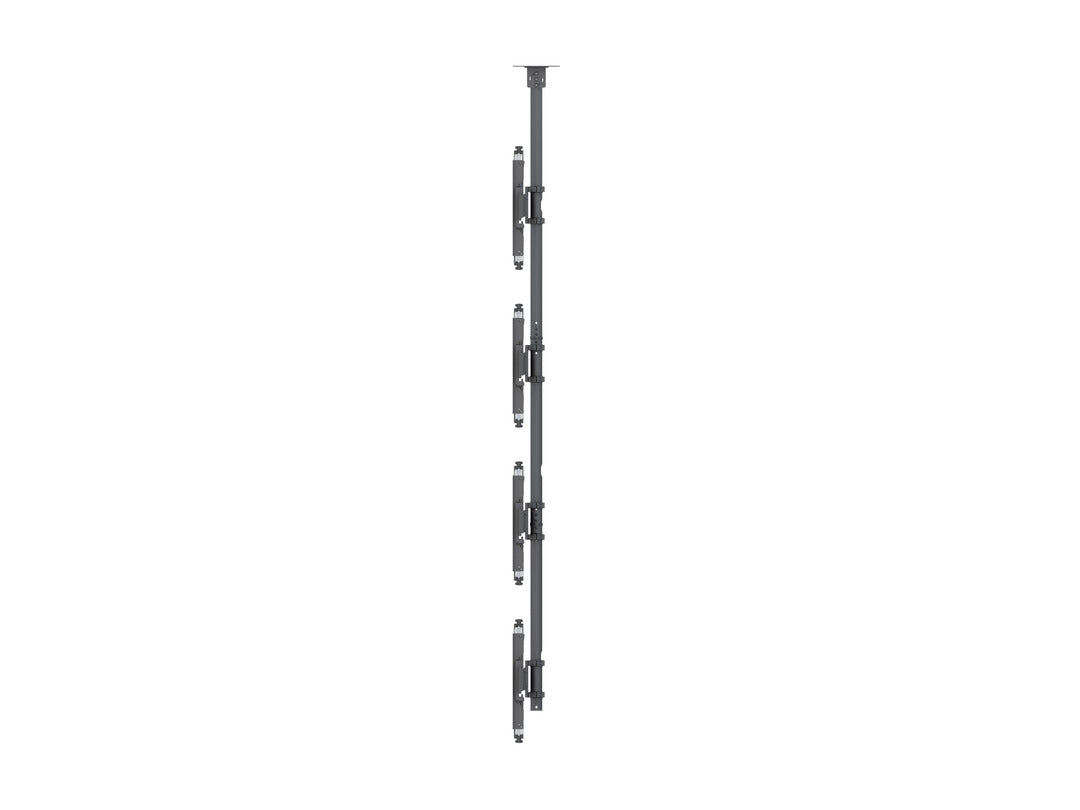 Multibrackets MBC4X4U Adjustable Display Ceiling Mount Pro Ceiling Mount Bracket Multibrackets
