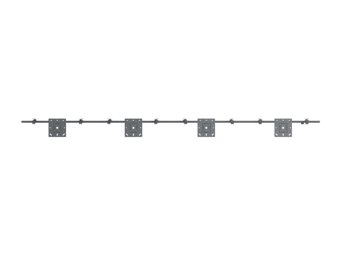 Multibrackets MBC4X4U Adjustable Display Ceiling Mount Pro Ceiling Mount Bracket Multibrackets
