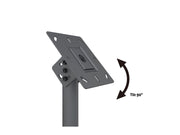 Multibrackets MBC4X4U Adjustable Display Ceiling Mount Pro Ceiling Mount Bracket Multibrackets