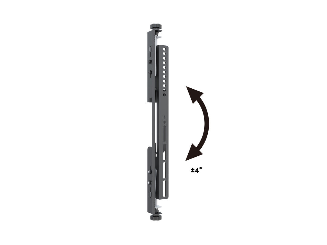Multibrackets MBC4X4U Adjustable Display Ceiling Mount Pro Ceiling Mount Bracket Multibrackets