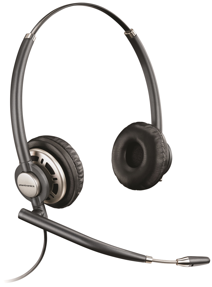 Poly EncorePro HW720 Wired Black Headset | 78714-102 Headset Poly