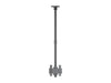 Multibrackets MBC1UX2 Display Ceiling Mount Pro Ceiling Mount Bracket Multibrackets