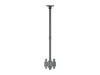 Multibrackets MBC1UX2 Display Ceiling Mount Pro Ceiling Mount Bracket Multibrackets