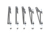 Multibrackets MBC1UX2 Display Ceiling Mount Pro Ceiling Mount Bracket Multibrackets
