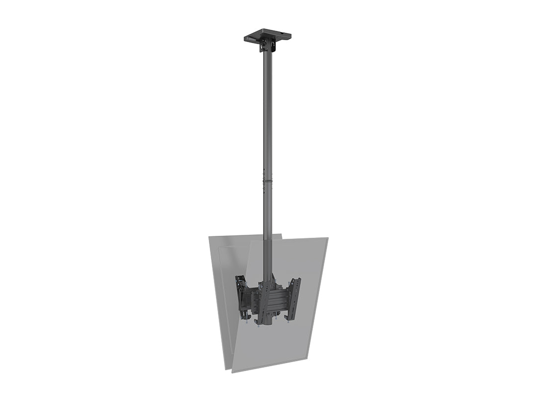 Multibrackets MBC1UX2 Display Ceiling Mount Pro Ceiling Mount Bracket Multibrackets