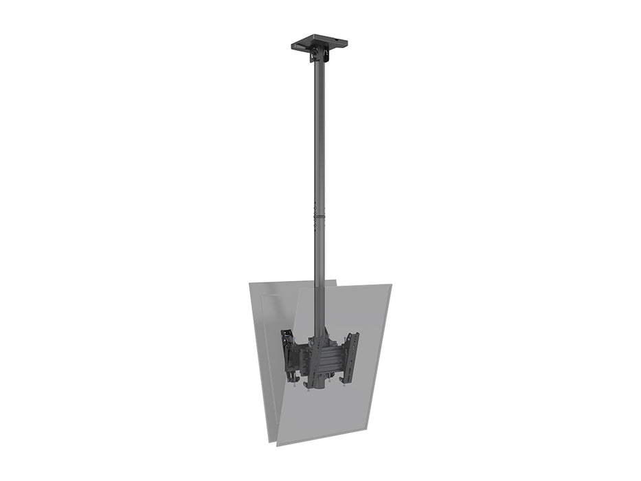 Multibrackets MBC1UX2 Display Ceiling Mount Pro Ceiling Mount Bracket Multibrackets