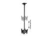 Multibrackets MBC1UX2 Display Ceiling Mount Pro Ceiling Mount Bracket Multibrackets