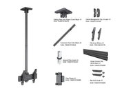 Multibrackets MBC1U Display Ceiling Mount Pro Ceiling Mount Bracket Multibrackets