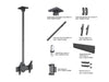Multibrackets MBC1U Display Ceiling Mount Pro Ceiling Mount Bracket Multibrackets