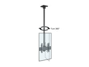 Multibrackets MBC1U Display Ceiling Mount Pro Ceiling Mount Bracket Multibrackets