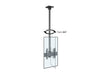 Multibrackets MBC1U Display Ceiling Mount Pro Ceiling Mount Bracket Multibrackets