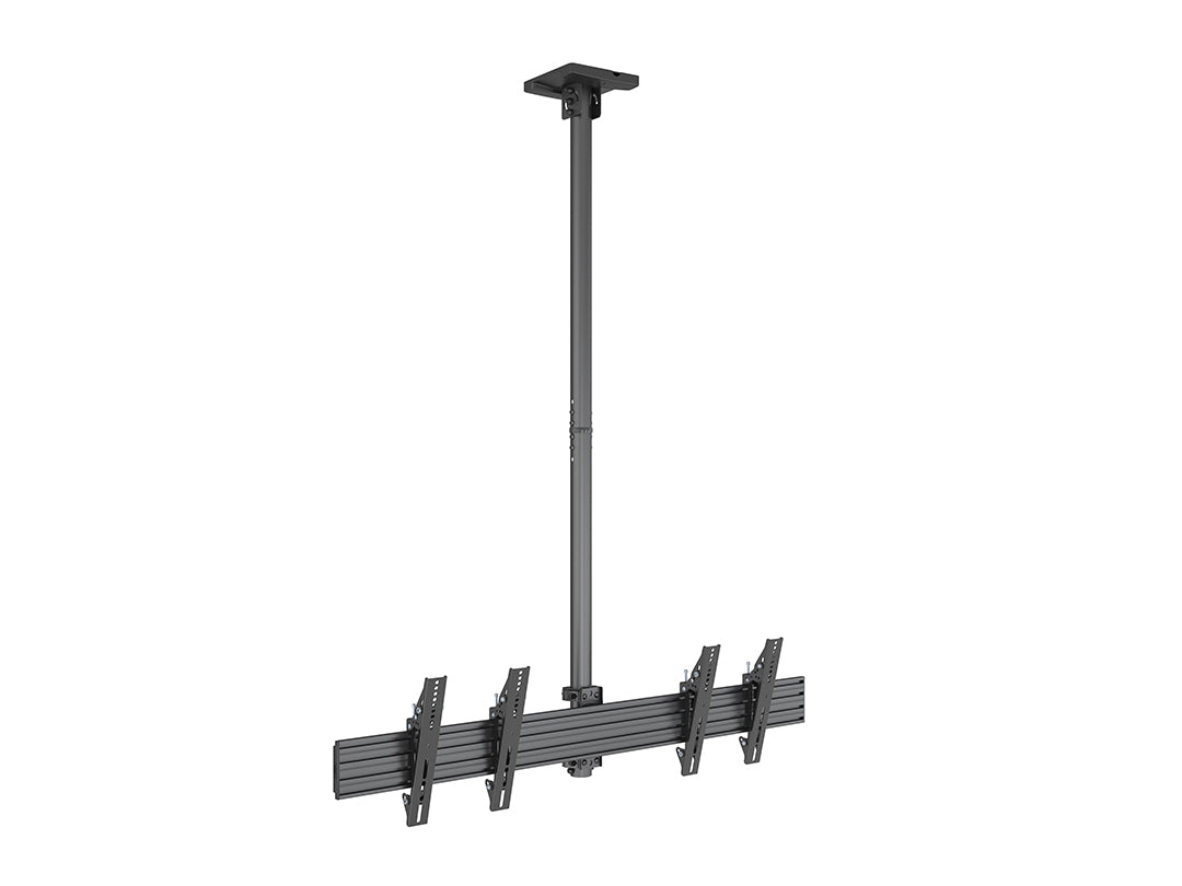Multibrackets MBC2X1U Display Ceiling Mount Pro Ceiling Mount Bracket Multibrackets
