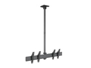 Multibrackets MBC2X1U Display Ceiling Mount Pro Ceiling Mount Bracket Multibrackets