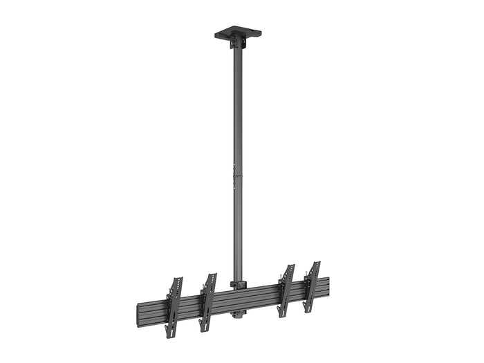 Multibrackets MBC2X1U Display Ceiling Mount Pro Ceiling Mount Bracket Multibrackets