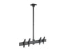 Multibrackets MBC2X1U Display Ceiling Mount Pro