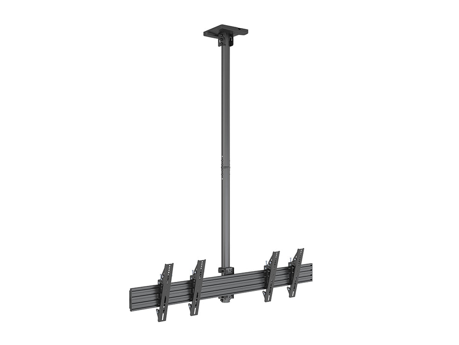 Multibrackets MBC2X1U Display Ceiling Mount Pro Ceiling Mount Bracket Multibrackets