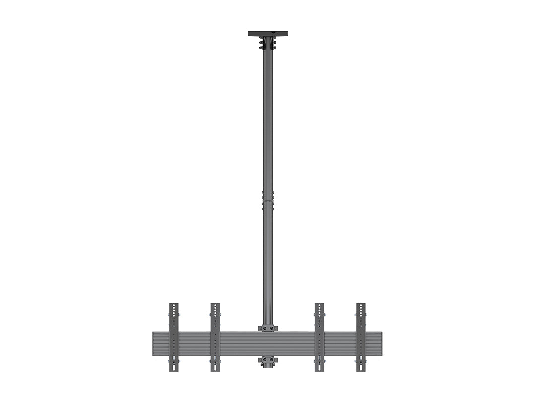 Multibrackets MBC2X1U Display Ceiling Mount Pro Ceiling Mount Bracket Multibrackets