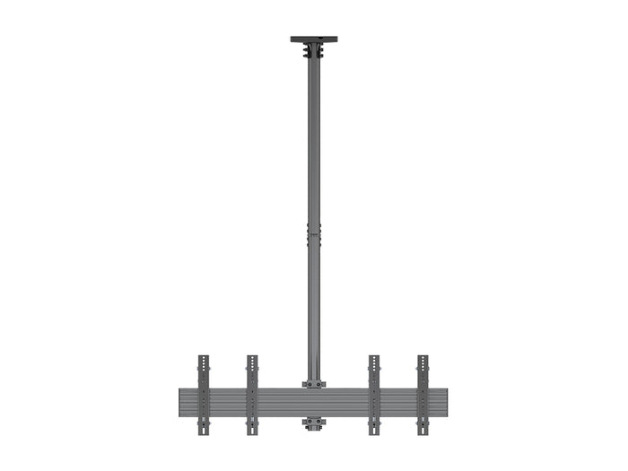 Multibrackets MBC2X1U Display Ceiling Mount Pro Ceiling Mount Bracket Multibrackets