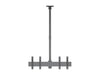 Multibrackets MBC2X1U Display Ceiling Mount Pro Ceiling Mount Bracket Multibrackets