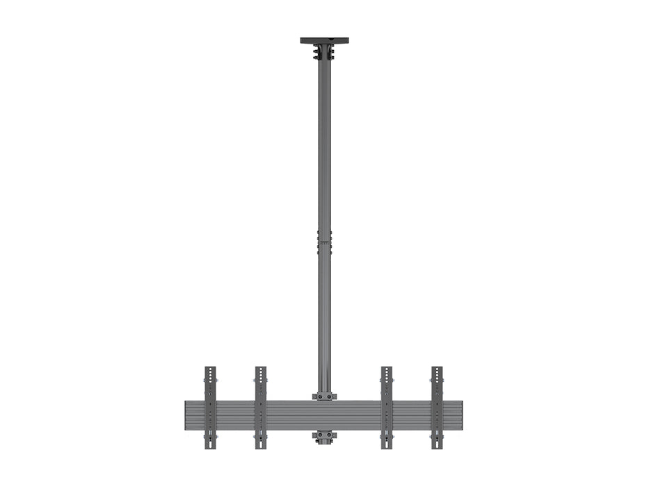 Multibrackets MBC2X1U Display Ceiling Mount Pro Ceiling Mount Bracket Multibrackets