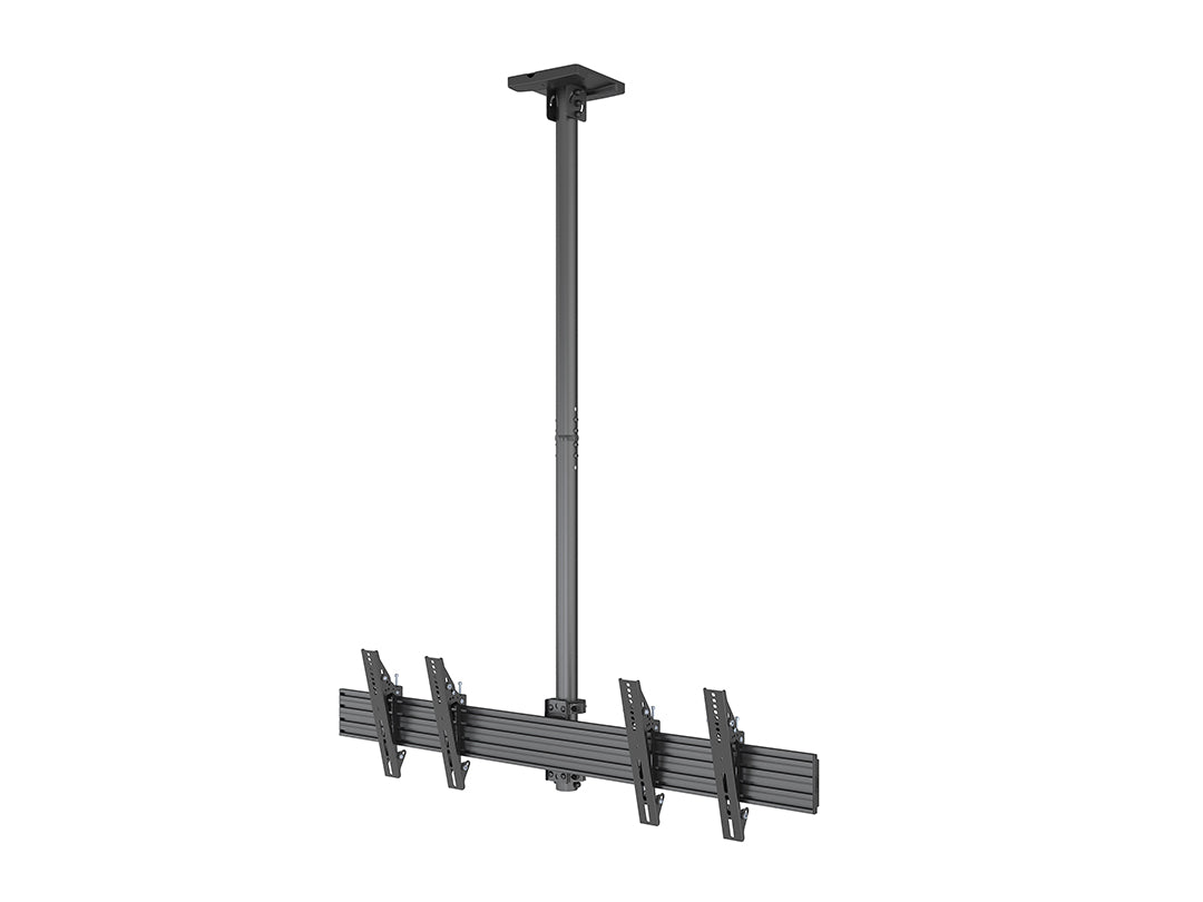 Multibrackets MBC2X1U Display Ceiling Mount Pro Ceiling Mount Bracket Multibrackets