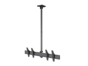 Multibrackets MBC2X1U Display Ceiling Mount Pro Ceiling Mount Bracket Multibrackets