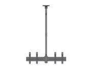 Multibrackets MBC2X1U Display Ceiling Mount Pro Ceiling Mount Bracket Multibrackets