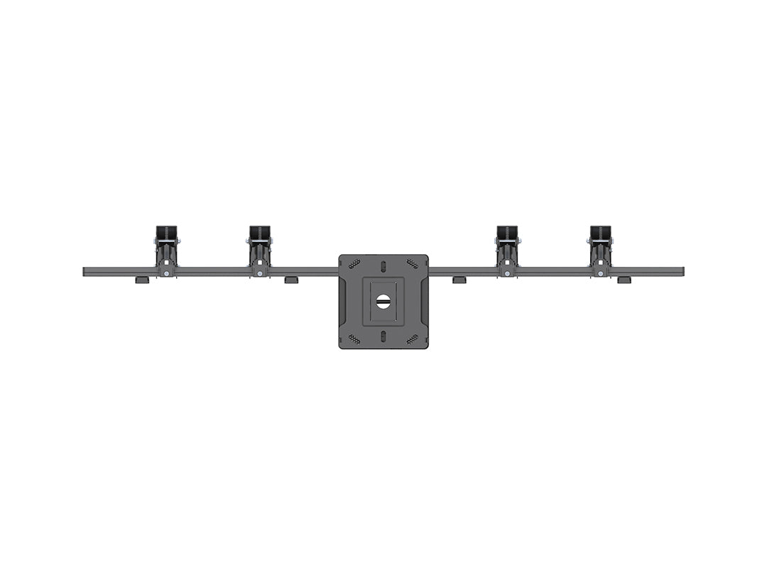 Multibrackets MBC2X1U Display Ceiling Mount Pro Ceiling Mount Bracket Multibrackets