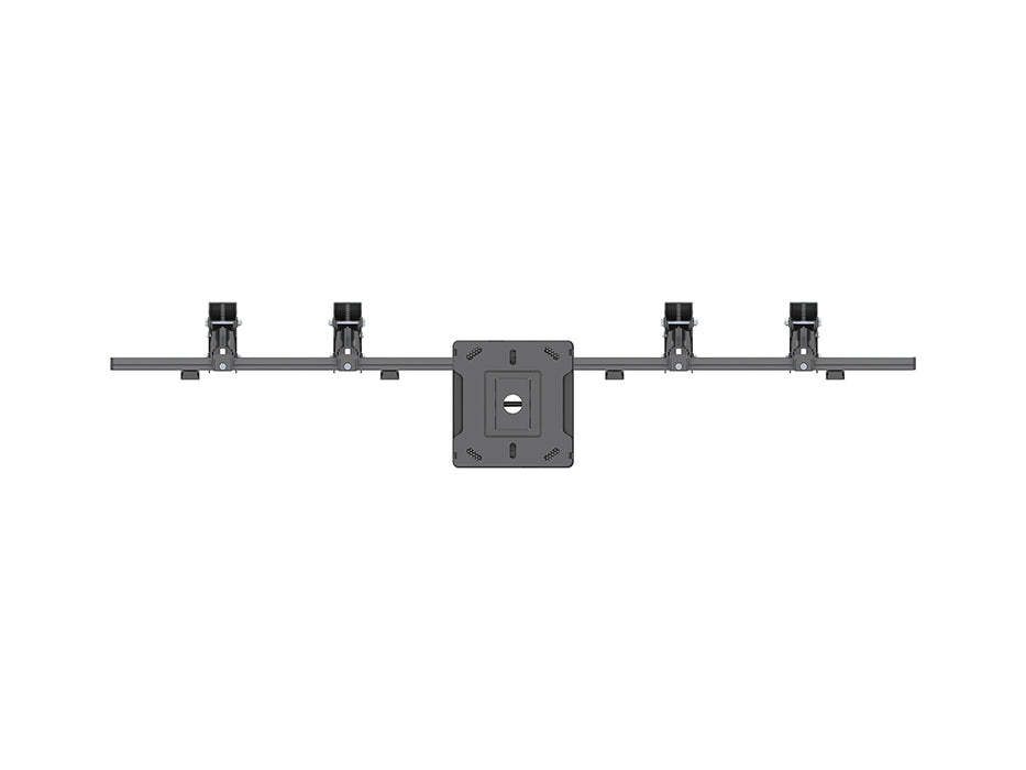 Multibrackets MBC2X1U Display Ceiling Mount Pro Ceiling Mount Bracket Multibrackets