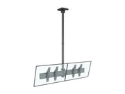 Multibrackets MBC2X1U Display Ceiling Mount Pro Ceiling Mount Bracket Multibrackets