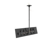 Multibrackets MBC2X1U Display Ceiling Mount Pro Ceiling Mount Bracket Multibrackets
