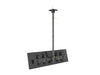 Multibrackets MBC2X1U Display Ceiling Mount Pro Ceiling Mount Bracket Multibrackets