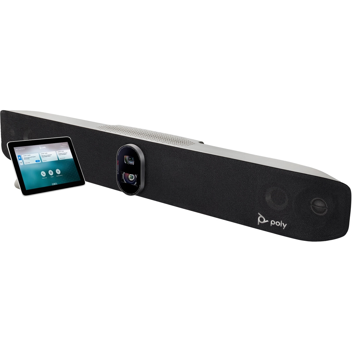 POLY Studio X70 All-In-One Video Bar with TC8 Controller Kit | 83Z52AA#ABU Video Conferencing System Poly