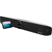 POLY Studio X70 All-In-One Video Bar with TC8 Controller Kit | 83Z52AA#ABU Video Conferencing System Poly