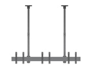 Multibrackets MBC3X1U Display Ceiling Mount Pro Ceiling Mount Bracket Multibrackets