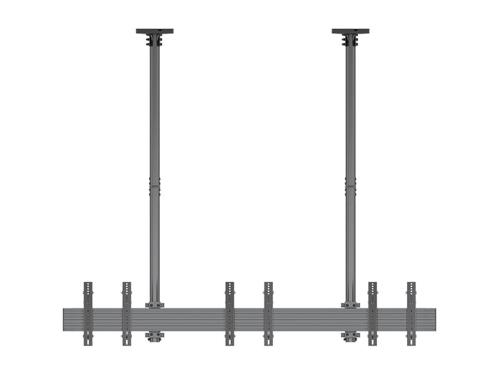 Multibrackets MBC3X1U Display Ceiling Mount Pro Ceiling Mount Bracket Multibrackets