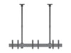 Multibrackets MBC3X1U Display Ceiling Mount Pro Ceiling Mount Bracket Multibrackets