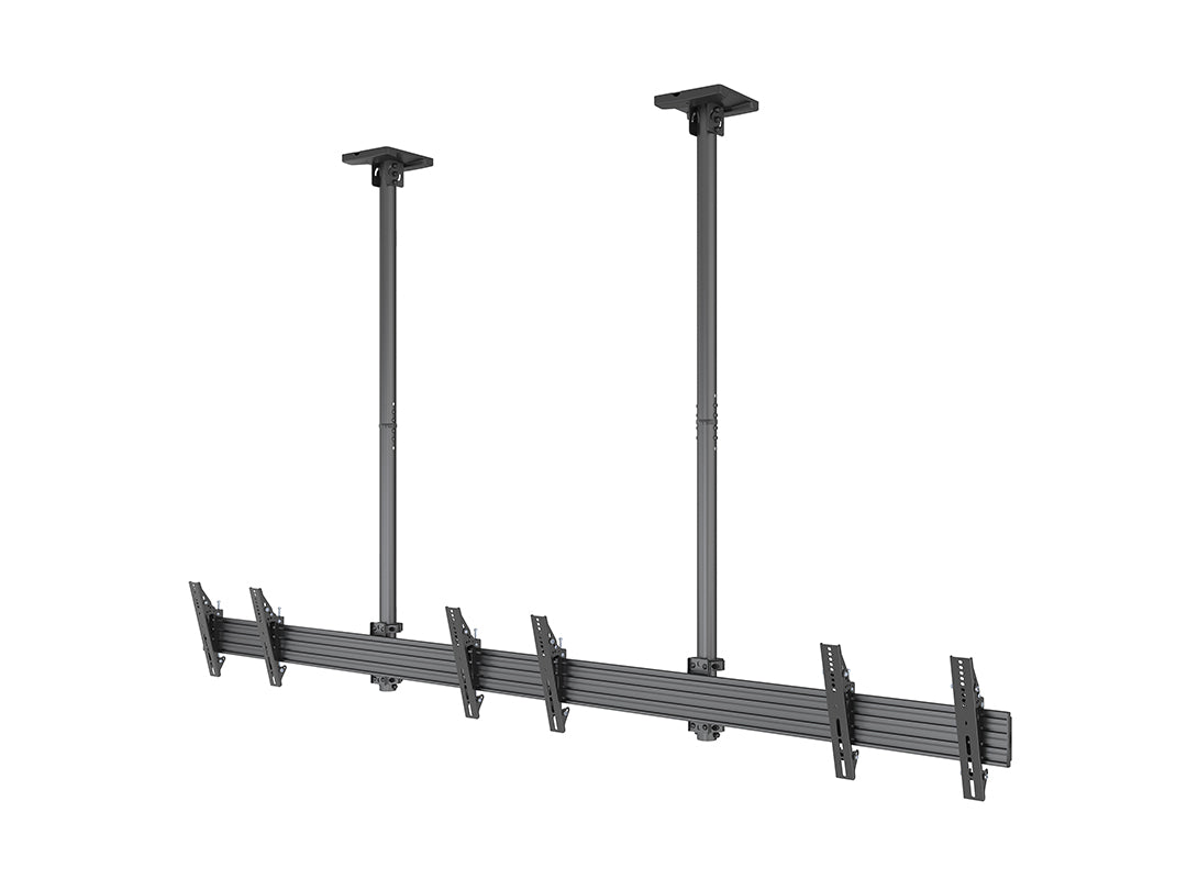 Multibrackets MBC3X1U Display Ceiling Mount Pro Ceiling Mount Bracket Multibrackets