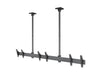 Multibrackets MBC3X1U Display Ceiling Mount Pro Ceiling Mount Bracket Multibrackets