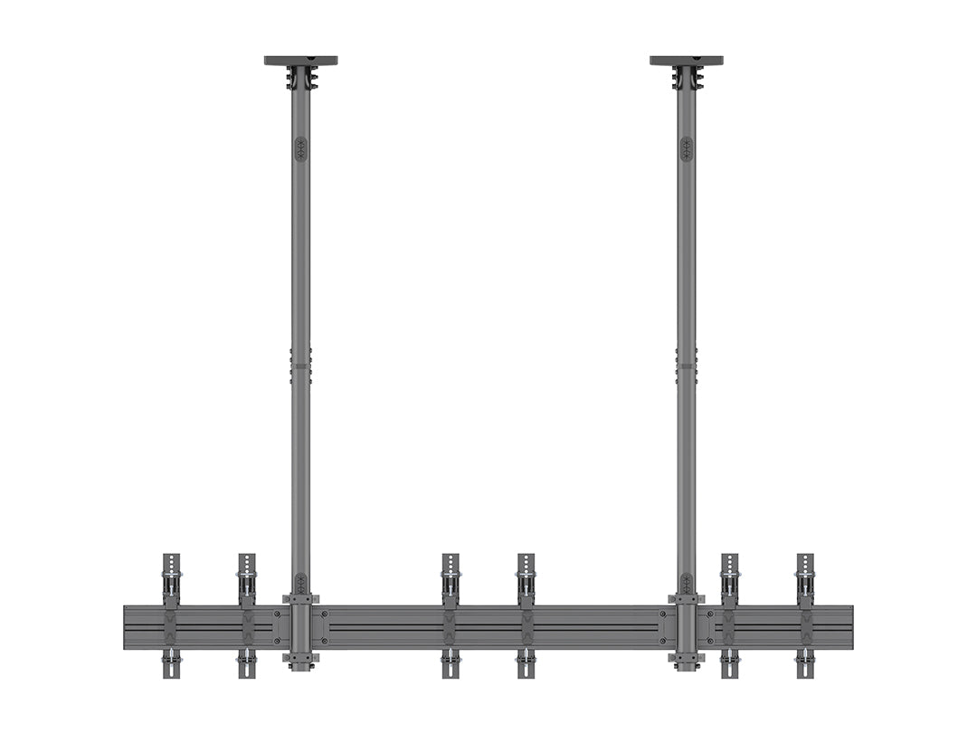 Multibrackets MBC3X1U Display Ceiling Mount Pro Ceiling Mount Bracket Multibrackets