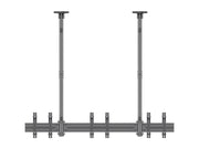 Multibrackets MBC3X1U Display Ceiling Mount Pro Ceiling Mount Bracket Multibrackets