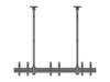 Multibrackets MBC3X1U Display Ceiling Mount Pro Ceiling Mount Bracket Multibrackets