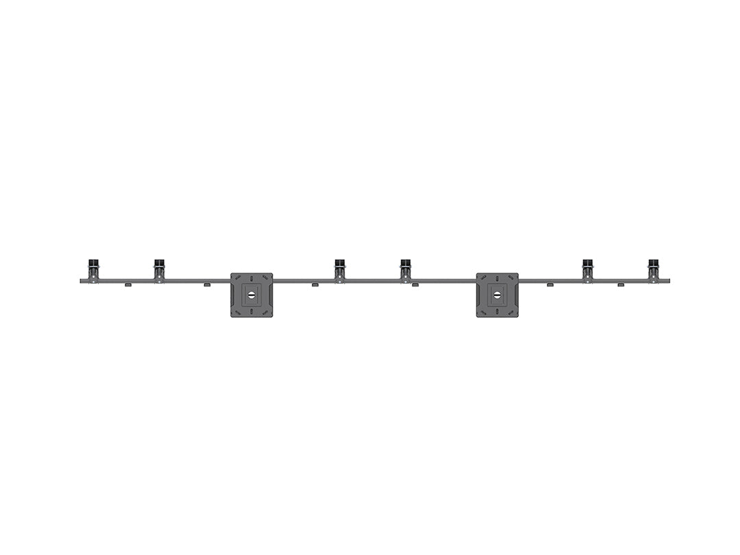 Multibrackets MBC3X1U Display Ceiling Mount Pro Ceiling Mount Bracket Multibrackets