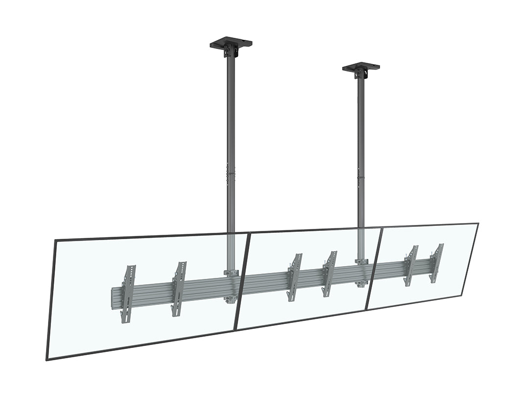 Multibrackets MBC3X1U Display Ceiling Mount Pro Ceiling Mount Bracket Multibrackets