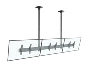 Multibrackets MBC3X1U Display Ceiling Mount Pro Ceiling Mount Bracket Multibrackets