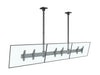 Multibrackets MBC3X1U Display Ceiling Mount Pro Ceiling Mount Bracket Multibrackets