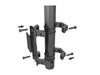 Multibrackets MBC3X1U Display Ceiling Mount Pro Ceiling Mount Bracket Multibrackets