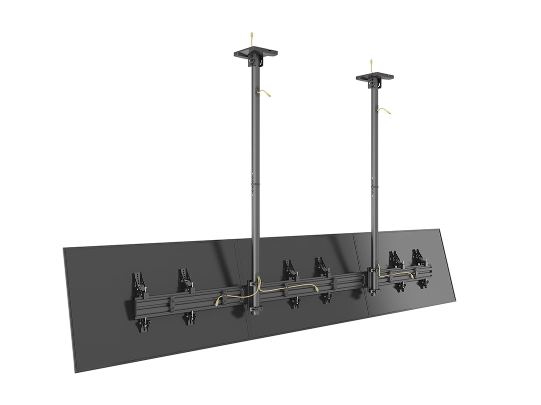Multibrackets MBC3X1U Display Ceiling Mount Pro Ceiling Mount Bracket Multibrackets